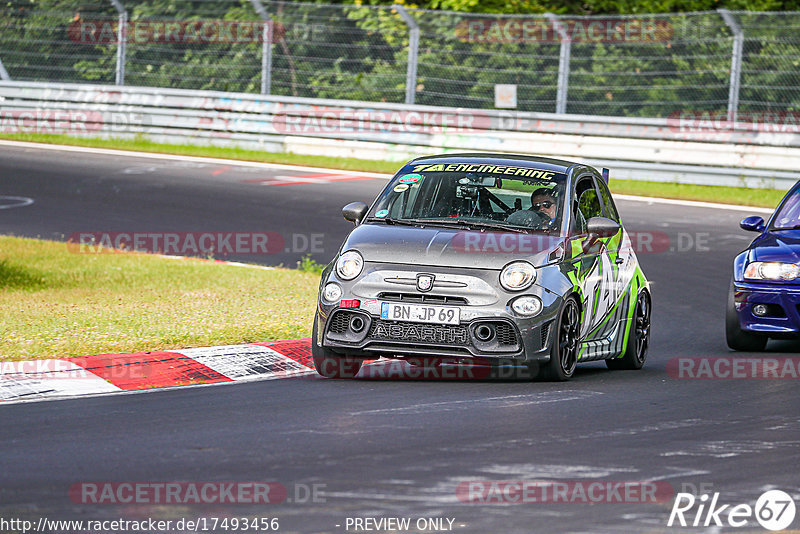 Bild #17493456 - Touristenfahrten Nürburgring Nordschleife (20.06.2022)