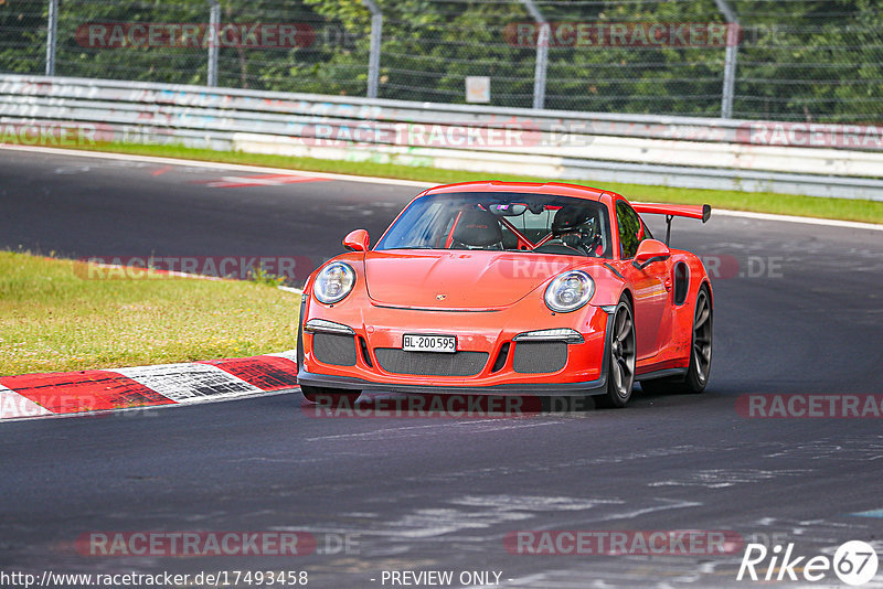 Bild #17493458 - Touristenfahrten Nürburgring Nordschleife (20.06.2022)