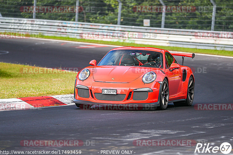 Bild #17493459 - Touristenfahrten Nürburgring Nordschleife (20.06.2022)