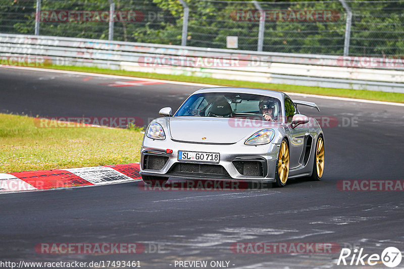 Bild #17493461 - Touristenfahrten Nürburgring Nordschleife (20.06.2022)