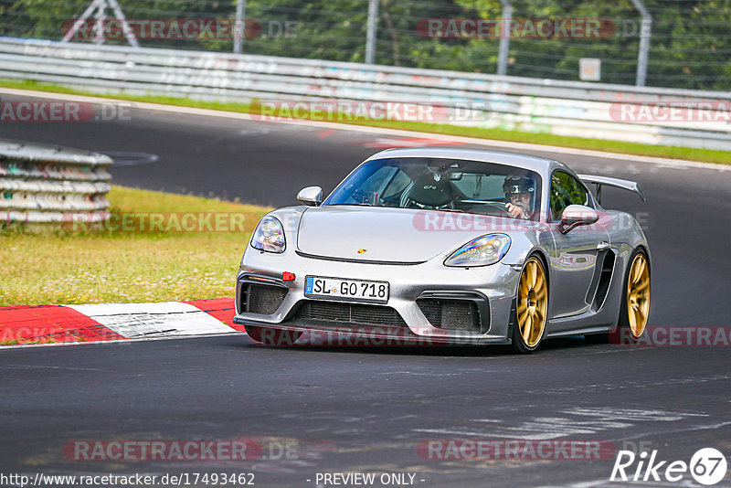 Bild #17493462 - Touristenfahrten Nürburgring Nordschleife (20.06.2022)