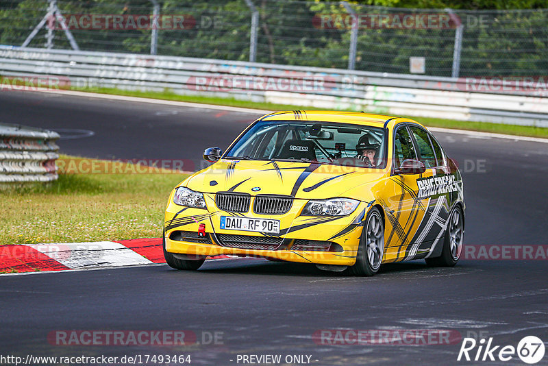 Bild #17493464 - Touristenfahrten Nürburgring Nordschleife (20.06.2022)