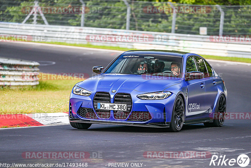 Bild #17493468 - Touristenfahrten Nürburgring Nordschleife (20.06.2022)