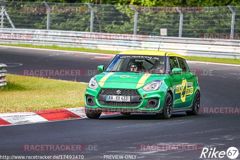 Bild #17493470 - Touristenfahrten Nürburgring Nordschleife (20.06.2022)