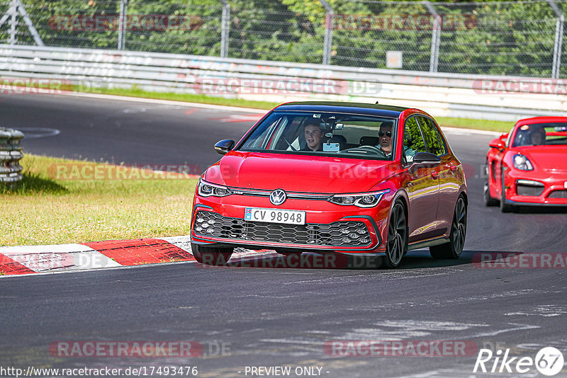 Bild #17493476 - Touristenfahrten Nürburgring Nordschleife (20.06.2022)