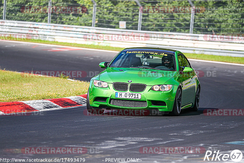 Bild #17493479 - Touristenfahrten Nürburgring Nordschleife (20.06.2022)