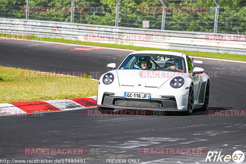 Bild #17493491 - Touristenfahrten Nürburgring Nordschleife (20.06.2022)