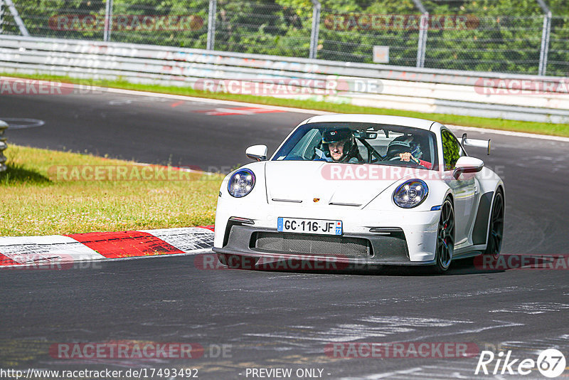 Bild #17493492 - Touristenfahrten Nürburgring Nordschleife (20.06.2022)