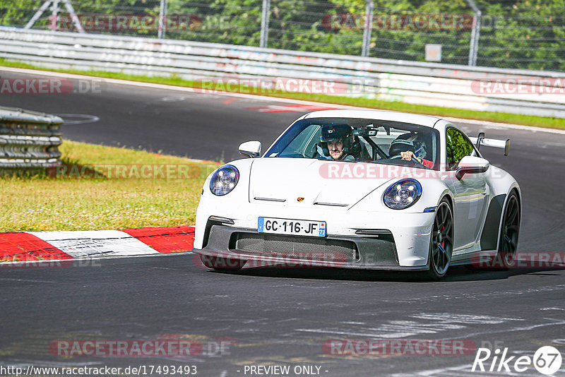 Bild #17493493 - Touristenfahrten Nürburgring Nordschleife (20.06.2022)