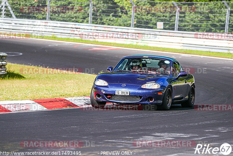 Bild #17493495 - Touristenfahrten Nürburgring Nordschleife (20.06.2022)