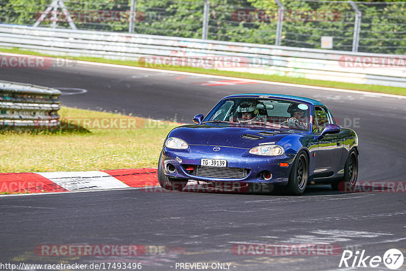 Bild #17493496 - Touristenfahrten Nürburgring Nordschleife (20.06.2022)