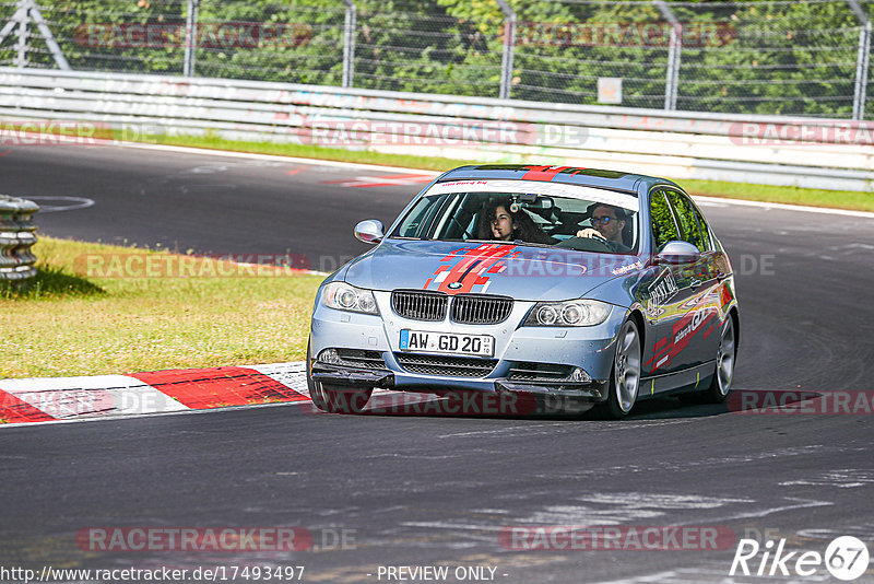 Bild #17493497 - Touristenfahrten Nürburgring Nordschleife (20.06.2022)