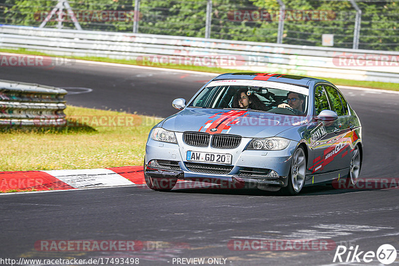 Bild #17493498 - Touristenfahrten Nürburgring Nordschleife (20.06.2022)