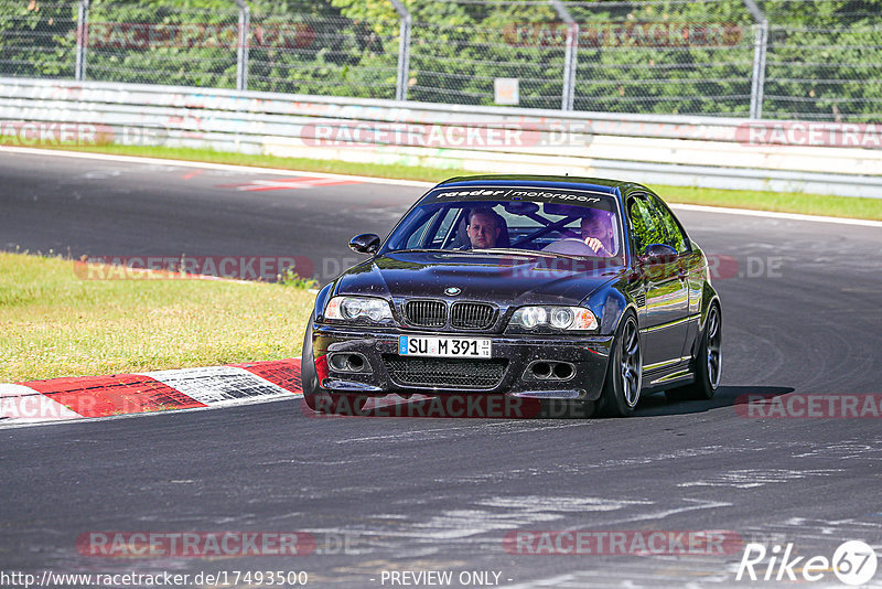 Bild #17493500 - Touristenfahrten Nürburgring Nordschleife (20.06.2022)