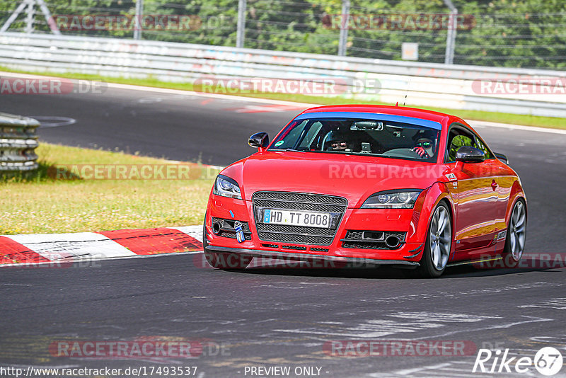 Bild #17493537 - Touristenfahrten Nürburgring Nordschleife (20.06.2022)