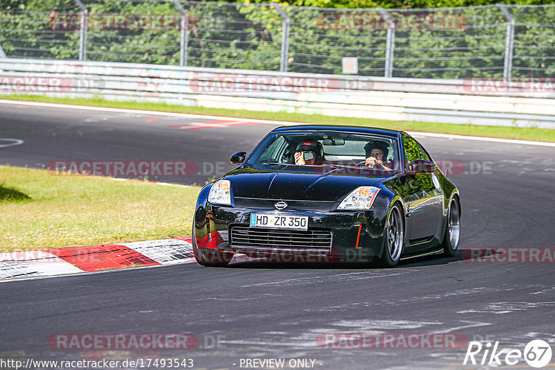 Bild #17493543 - Touristenfahrten Nürburgring Nordschleife (20.06.2022)