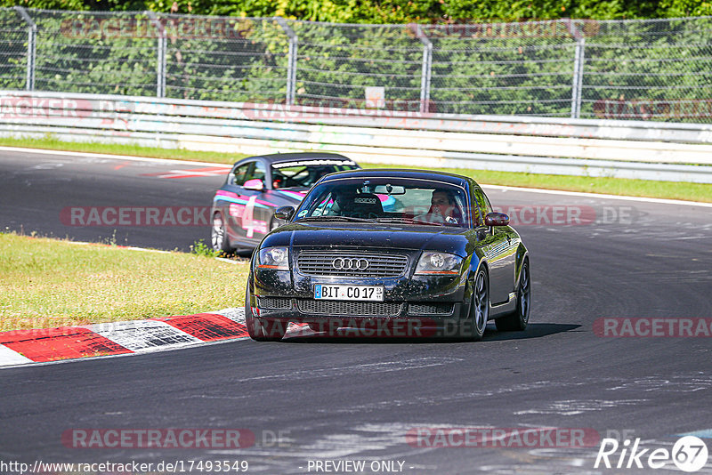 Bild #17493549 - Touristenfahrten Nürburgring Nordschleife (20.06.2022)