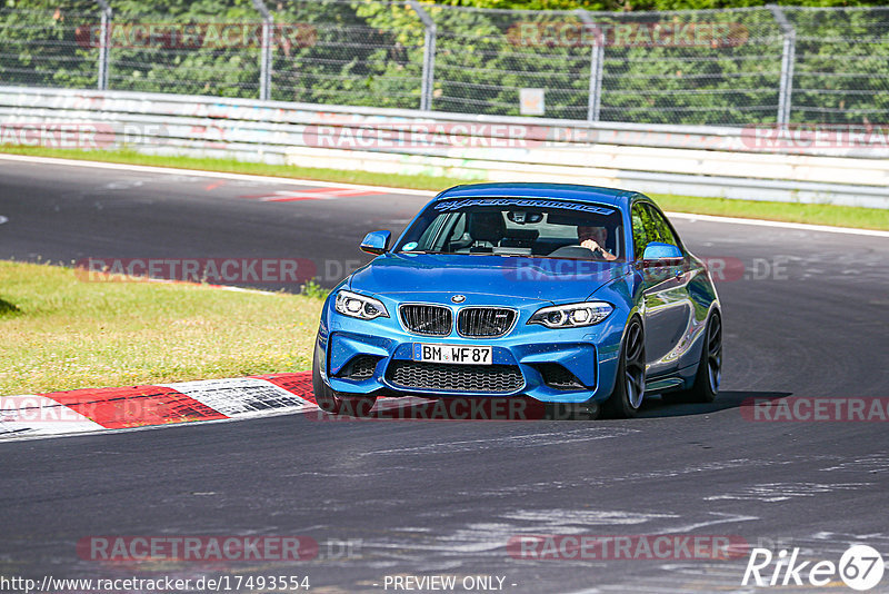 Bild #17493554 - Touristenfahrten Nürburgring Nordschleife (20.06.2022)