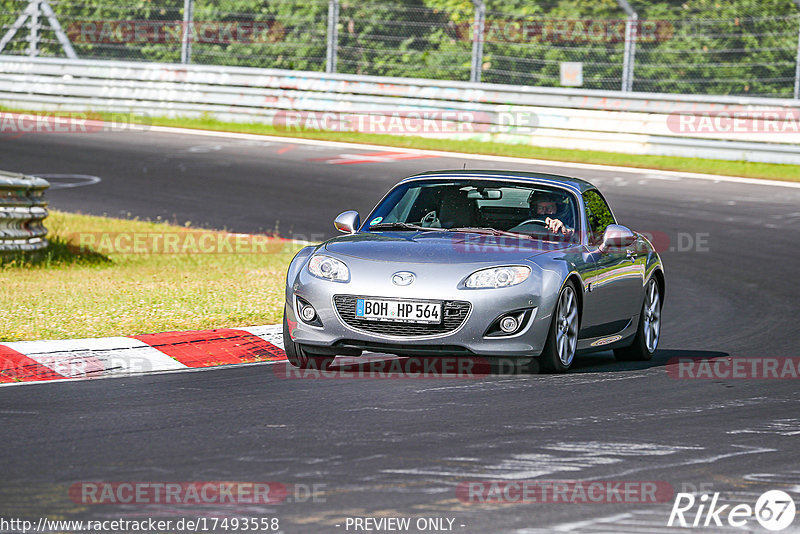 Bild #17493558 - Touristenfahrten Nürburgring Nordschleife (20.06.2022)