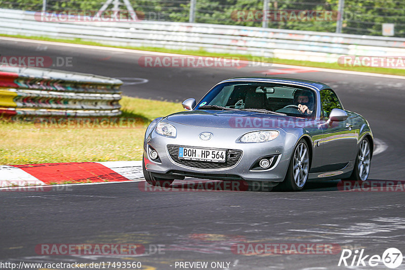 Bild #17493560 - Touristenfahrten Nürburgring Nordschleife (20.06.2022)