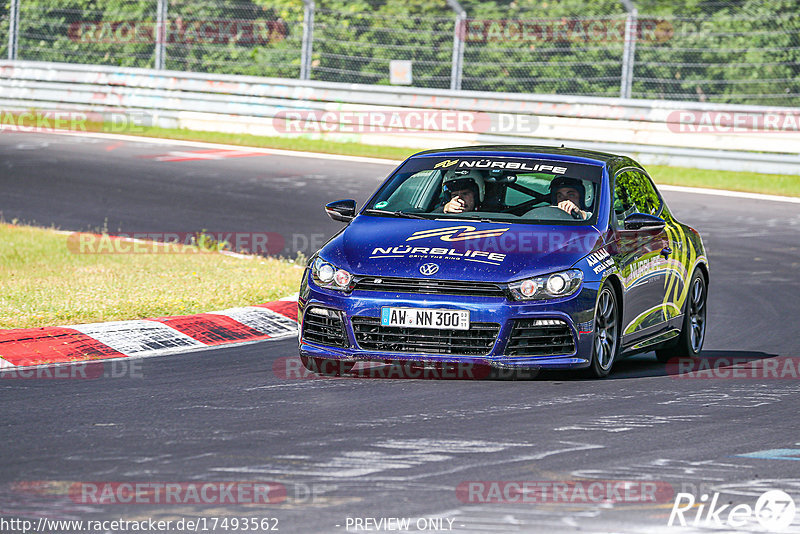 Bild #17493562 - Touristenfahrten Nürburgring Nordschleife (20.06.2022)