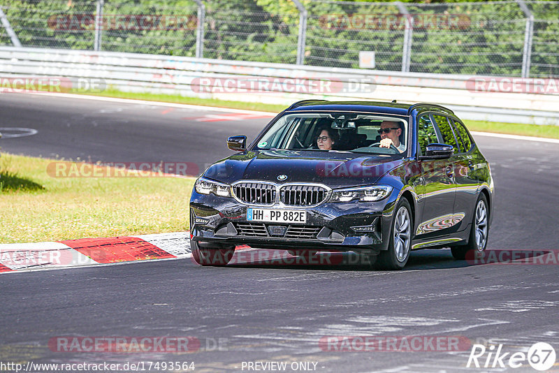 Bild #17493564 - Touristenfahrten Nürburgring Nordschleife (20.06.2022)