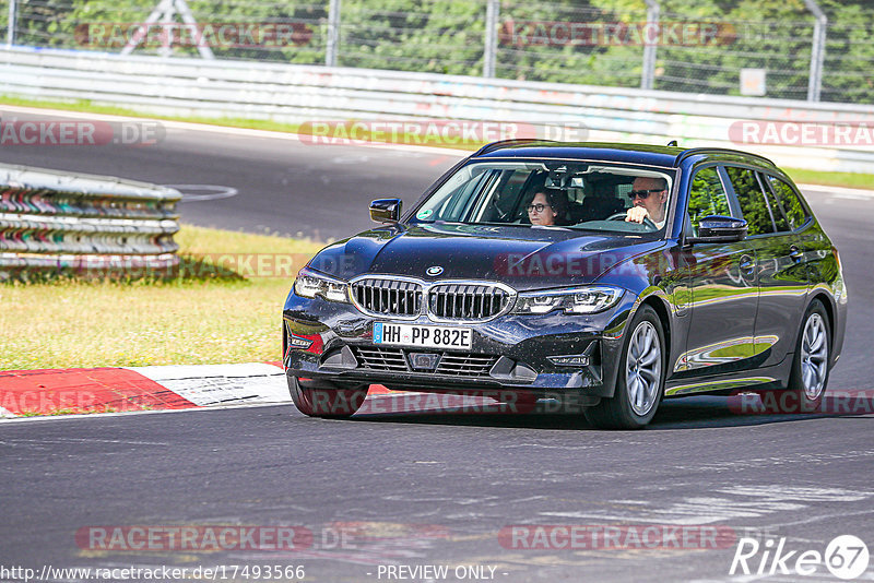 Bild #17493566 - Touristenfahrten Nürburgring Nordschleife (20.06.2022)