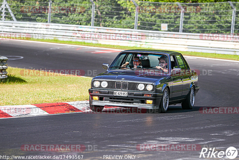 Bild #17493567 - Touristenfahrten Nürburgring Nordschleife (20.06.2022)