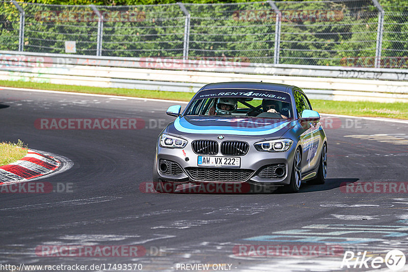 Bild #17493570 - Touristenfahrten Nürburgring Nordschleife (20.06.2022)