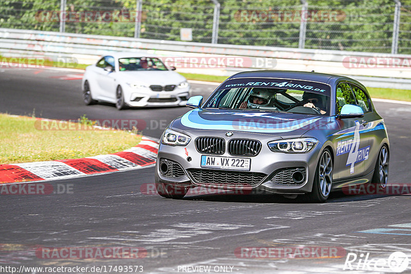 Bild #17493573 - Touristenfahrten Nürburgring Nordschleife (20.06.2022)