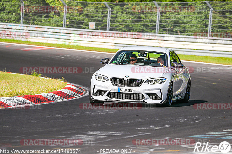 Bild #17493574 - Touristenfahrten Nürburgring Nordschleife (20.06.2022)