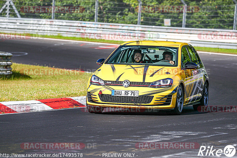 Bild #17493578 - Touristenfahrten Nürburgring Nordschleife (20.06.2022)