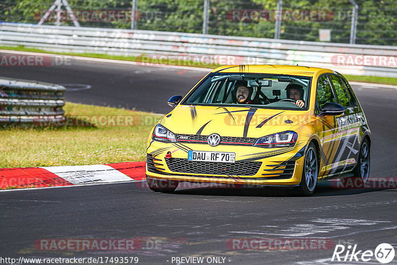 Bild #17493579 - Touristenfahrten Nürburgring Nordschleife (20.06.2022)