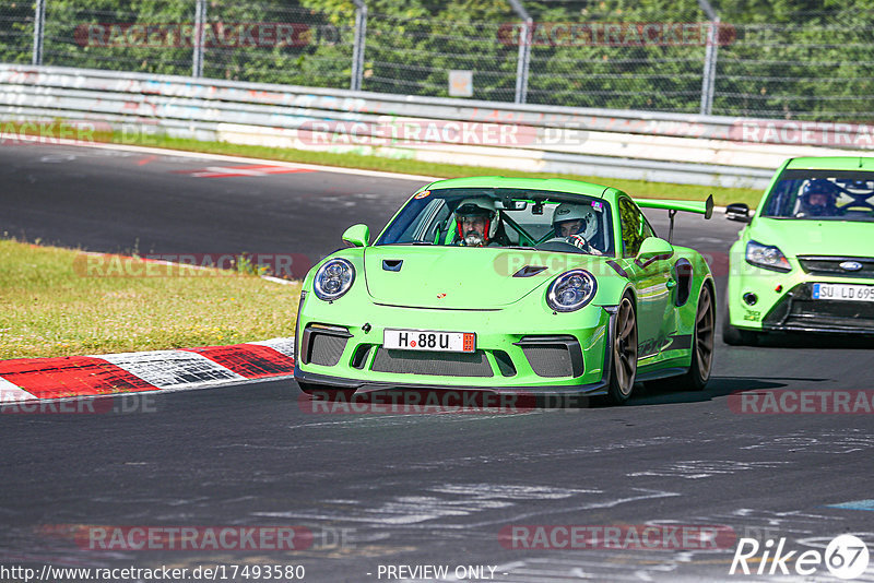 Bild #17493580 - Touristenfahrten Nürburgring Nordschleife (20.06.2022)