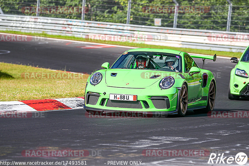 Bild #17493581 - Touristenfahrten Nürburgring Nordschleife (20.06.2022)