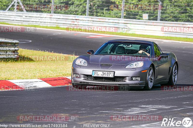 Bild #17493584 - Touristenfahrten Nürburgring Nordschleife (20.06.2022)