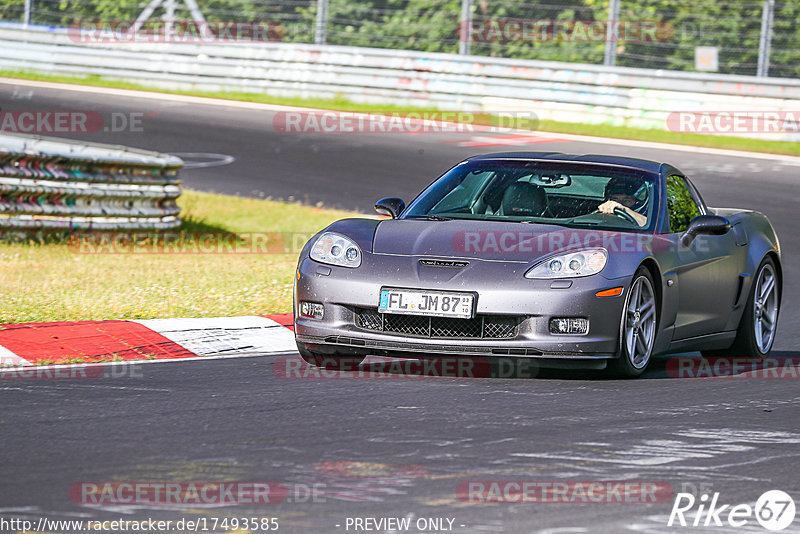 Bild #17493585 - Touristenfahrten Nürburgring Nordschleife (20.06.2022)