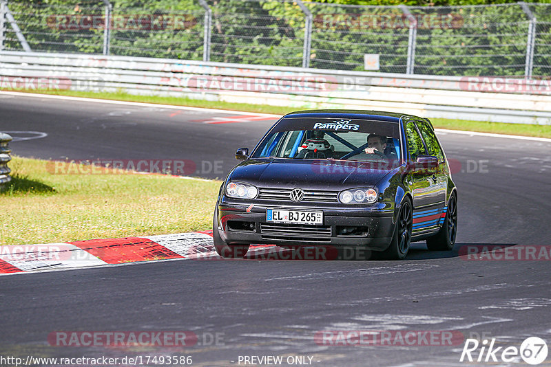 Bild #17493586 - Touristenfahrten Nürburgring Nordschleife (20.06.2022)