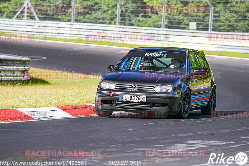 Bild #17493587 - Touristenfahrten Nürburgring Nordschleife (20.06.2022)