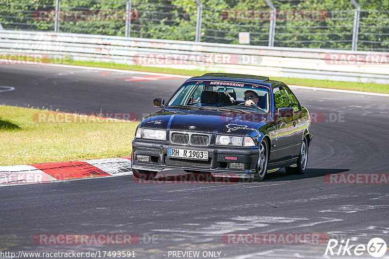 Bild #17493591 - Touristenfahrten Nürburgring Nordschleife (20.06.2022)