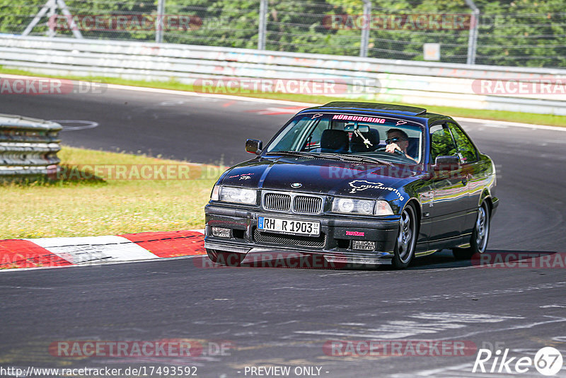 Bild #17493592 - Touristenfahrten Nürburgring Nordschleife (20.06.2022)