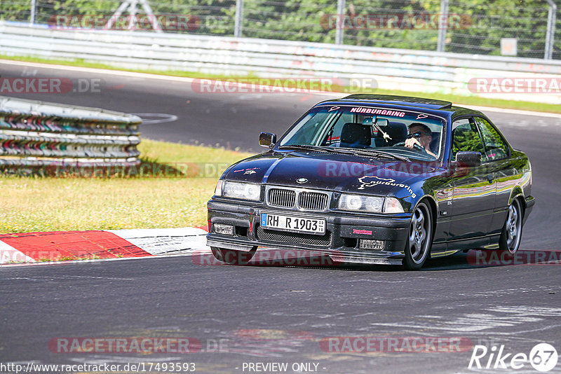 Bild #17493593 - Touristenfahrten Nürburgring Nordschleife (20.06.2022)