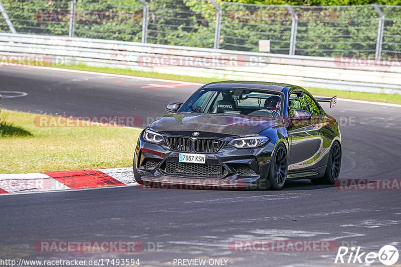 Bild #17493594 - Touristenfahrten Nürburgring Nordschleife (20.06.2022)