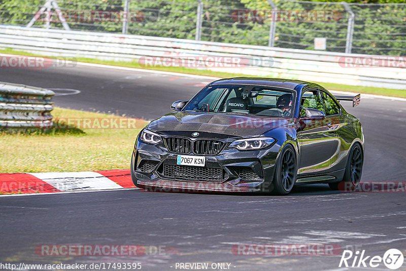 Bild #17493595 - Touristenfahrten Nürburgring Nordschleife (20.06.2022)