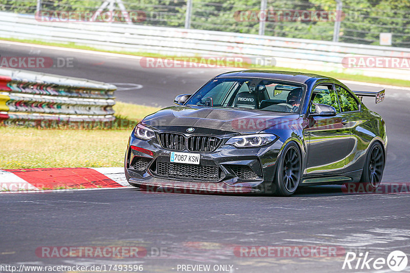 Bild #17493596 - Touristenfahrten Nürburgring Nordschleife (20.06.2022)