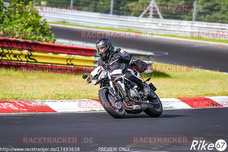 Bild #17493638 - Touristenfahrten Nürburgring Nordschleife (20.06.2022)