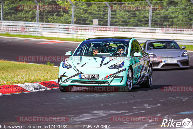 Bild #17493639 - Touristenfahrten Nürburgring Nordschleife (20.06.2022)