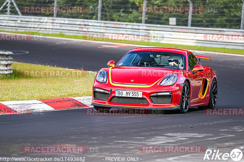 Bild #17493687 - Touristenfahrten Nürburgring Nordschleife (20.06.2022)