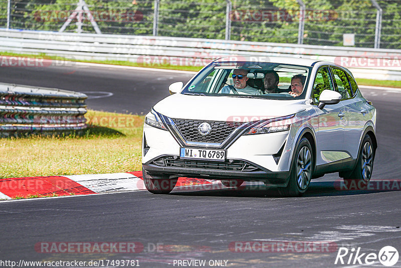 Bild #17493781 - Touristenfahrten Nürburgring Nordschleife (20.06.2022)