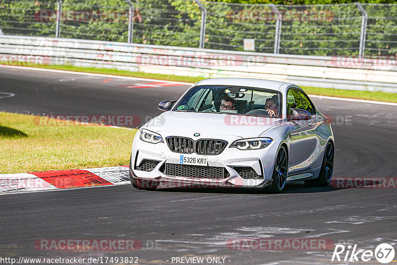 Bild #17493822 - Touristenfahrten Nürburgring Nordschleife (20.06.2022)